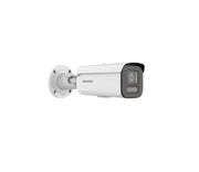 Hikvision DS-2CD2687G2T-LZS 8MP ColorVu Varifocal IP67 IK10 Bullet Camera with 130dB WDR and 60m White Light