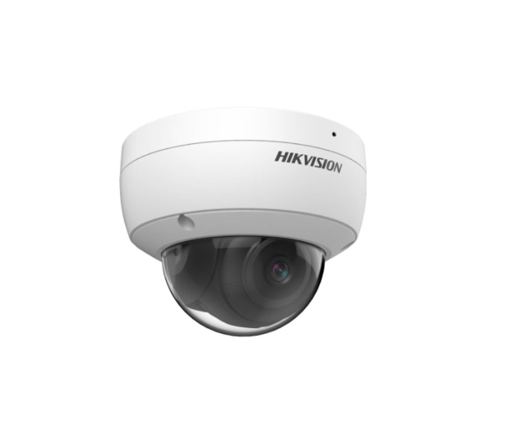 DS-2CD1183G0-IUF Hikvision 4K Built-in Mic Dome  w/ 8