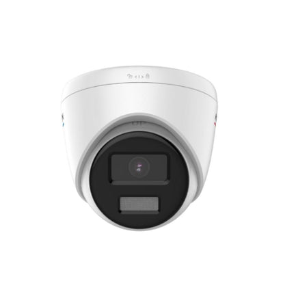 DS-2CD1347G2-LUF Hikvision w/ audio IP PoE Camera 4 MP ColorVu MD 2.0 Turret