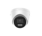 DS-2CD1347G2-LUF Hikvision w/ audio IP PoE Camera 4 MP ColorVu MD 2.0 Turret