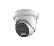 DS-2CD2387G2H-LIU 8MP ColorVu Smart Hybrid Light AI Turret Camera with Audio