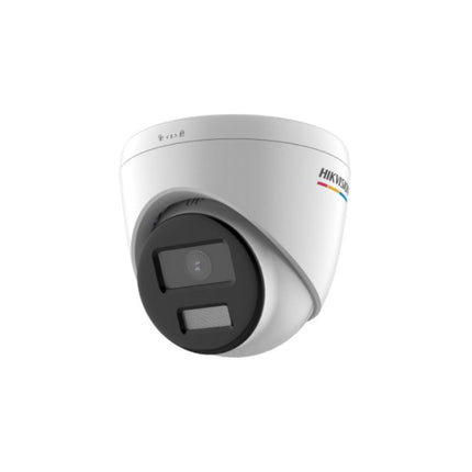 DS-2CD1327G2-LUF Hikvision w/ audio IP PoE Camera 2 MP ColorVu MD 2.0 Turret