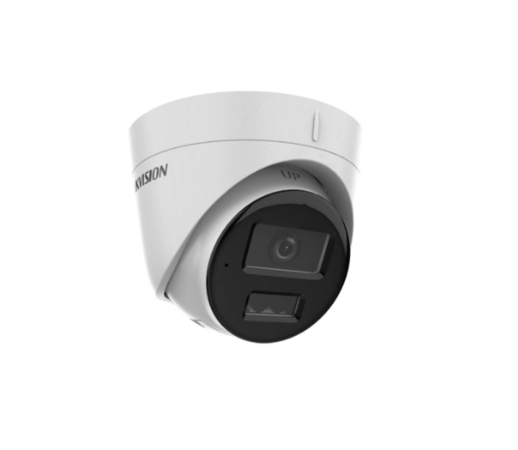 DS-2CD1323G2-LIU Hikvision w/ audio IP PoE Camera 2 MP Smart Hybrid Light Turret