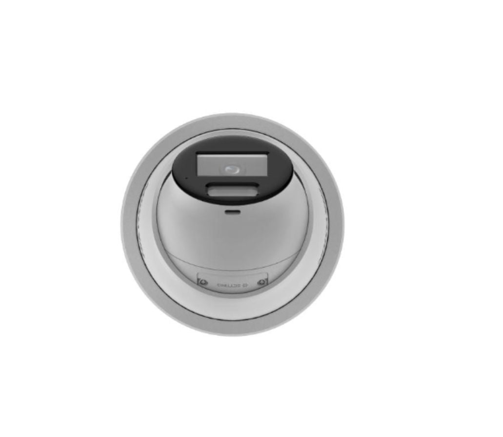 Hikvision DS-2CD2347G2H-LIU 4MP ColorVu Smart Hybrid Light Turret Camera
