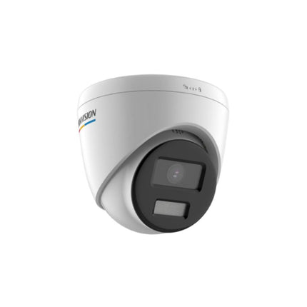 DS-2CD1347G2-LUF Hikvision w/ audio IP PoE Camera 4 MP ColorVu MD 2.0 Turret