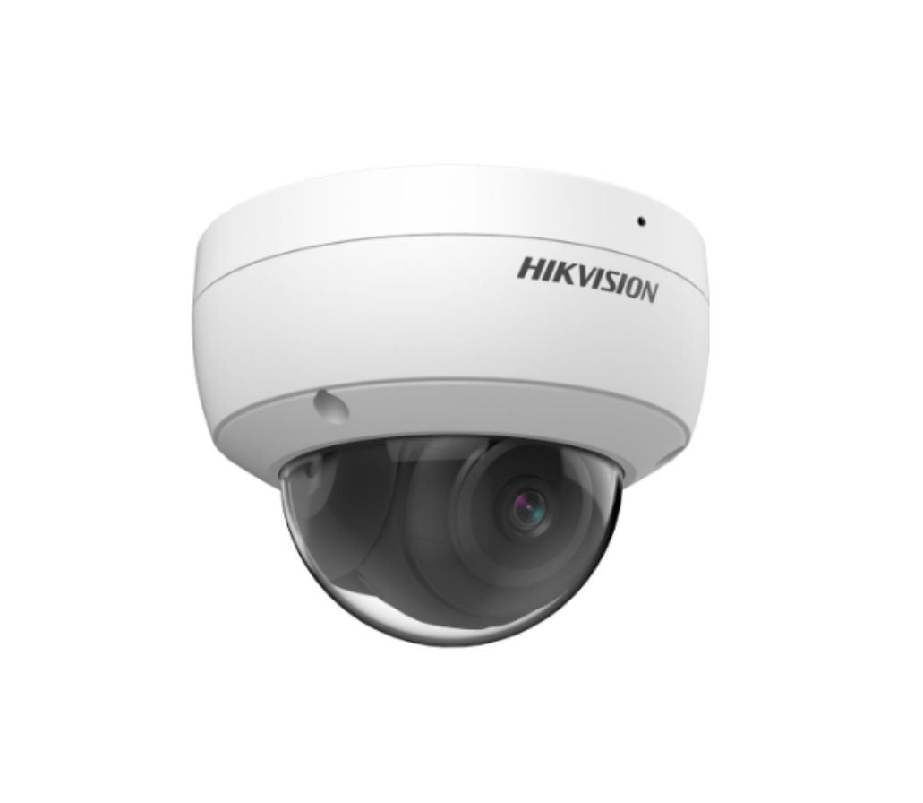Hikvision DS-2CD1183G0-IUF 8MP 4K Vandal-Resistant Dome Camera with Audio