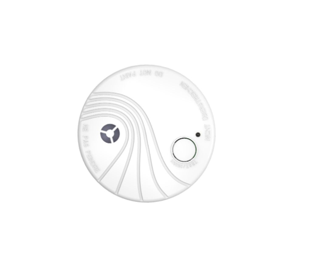 DS-PDSMK-SWB Hikvision Wireless Photoelectric Smoke Detector  High quality