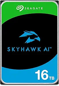 16TB SEAGATE