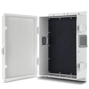 Outdoor Electrical Junction Box (13" H* 9.2" L* 3.7" W)