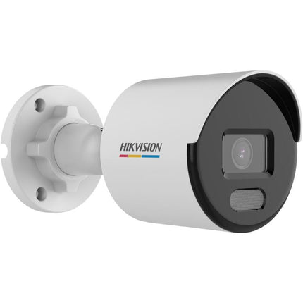 DS-2CD1027G2-LUF Hikvision w/ audio IP PoE Camera 2 MP ColorVu MD 2.0 Bullet