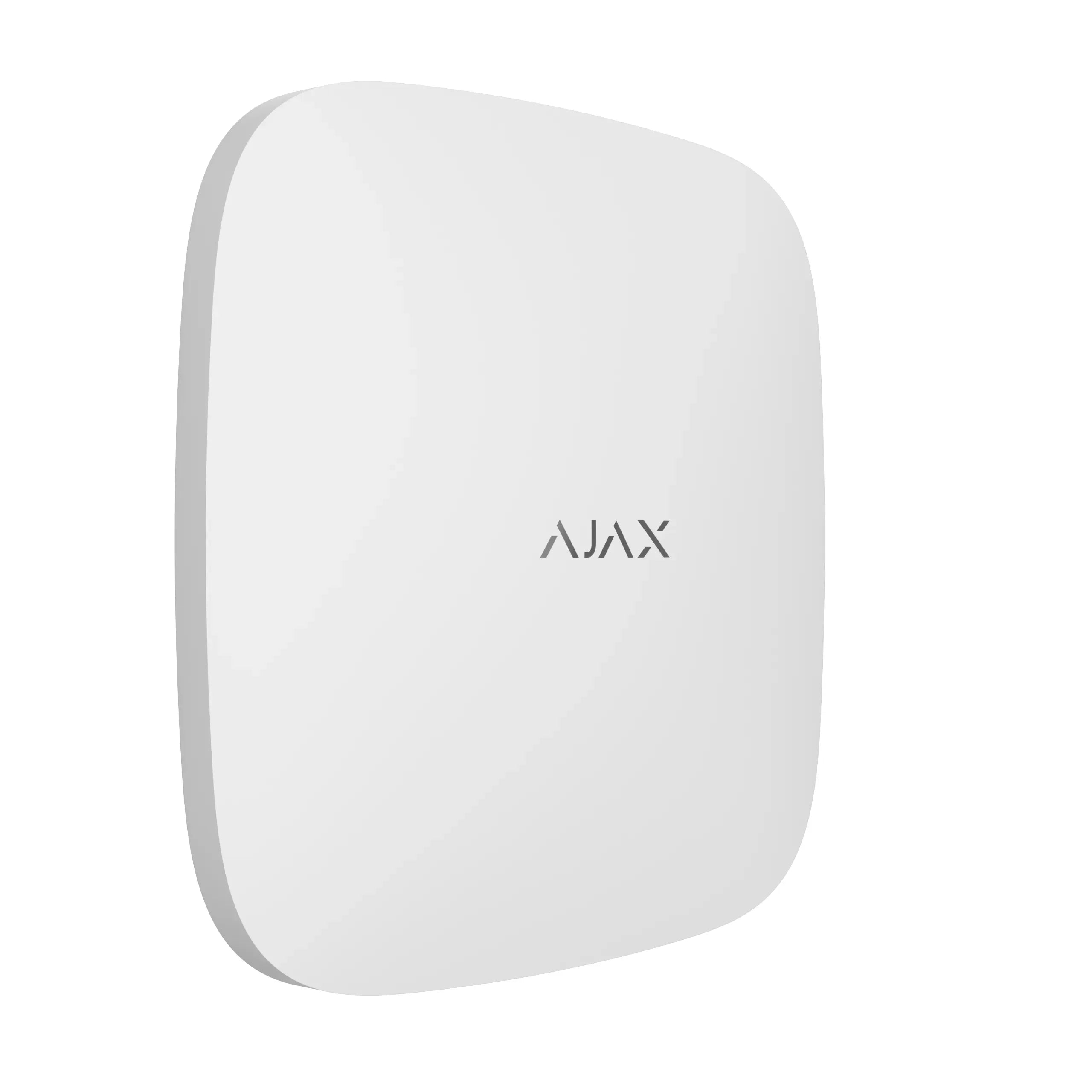 AJAX HUB 4G WHITE SECURITY CONTROL PANEL JEWELLER 1 X SIM LTE,ETHERNET WITHOUT PHOTO