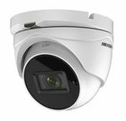 DS-2CE56H0T-IT3ZF Hikvision 5MP Camera HD-TVIDome BNC Varifocal Motorized IR 40m