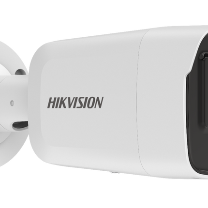 Hikvision 4K 12mp 16CH Security Camera System Bullet 4MP ColorVu W/AUDIO Lot