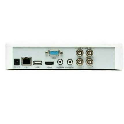 Hikvision DS-7108HGHI-F1 8 CH DVR AHD HD-TVI H.264 Turbo HD ORIGINAL