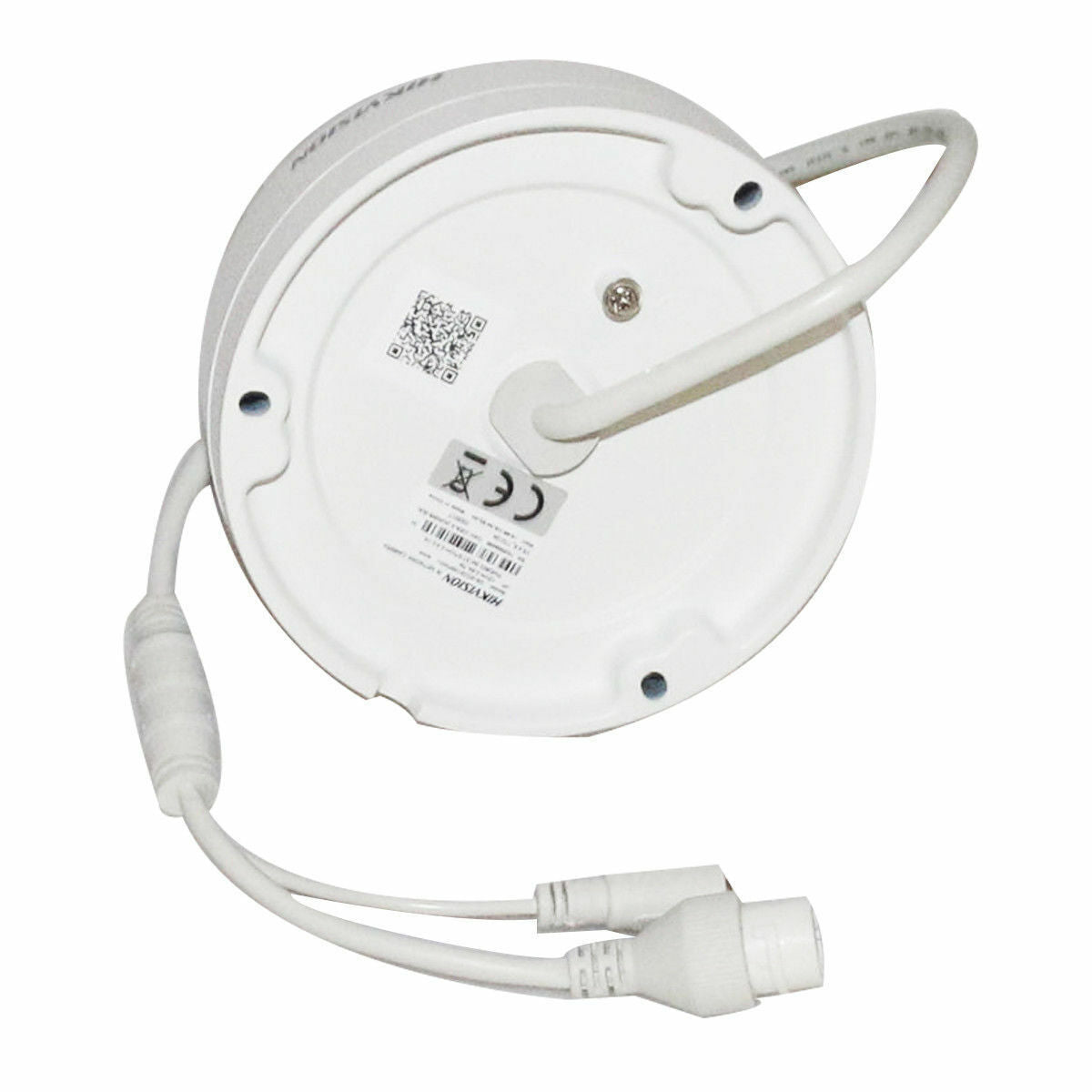 Hikvision 2MP PoE IP Camera DS-2CD2123G0-I 4mm Weaterproof Dome IP67 IR 30m