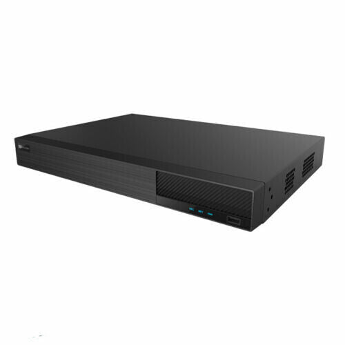 ED8216H5-FN 16CH Hybrid DVR 4K H.265 8MP CCTV Recorder HDMI Remote View 2 SATA PTZ Support
