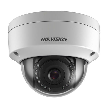 DS-2CD1123G0-I & DS-7608NI-K1/8P HIKVISION 2MP 8CH IP Camera Security System