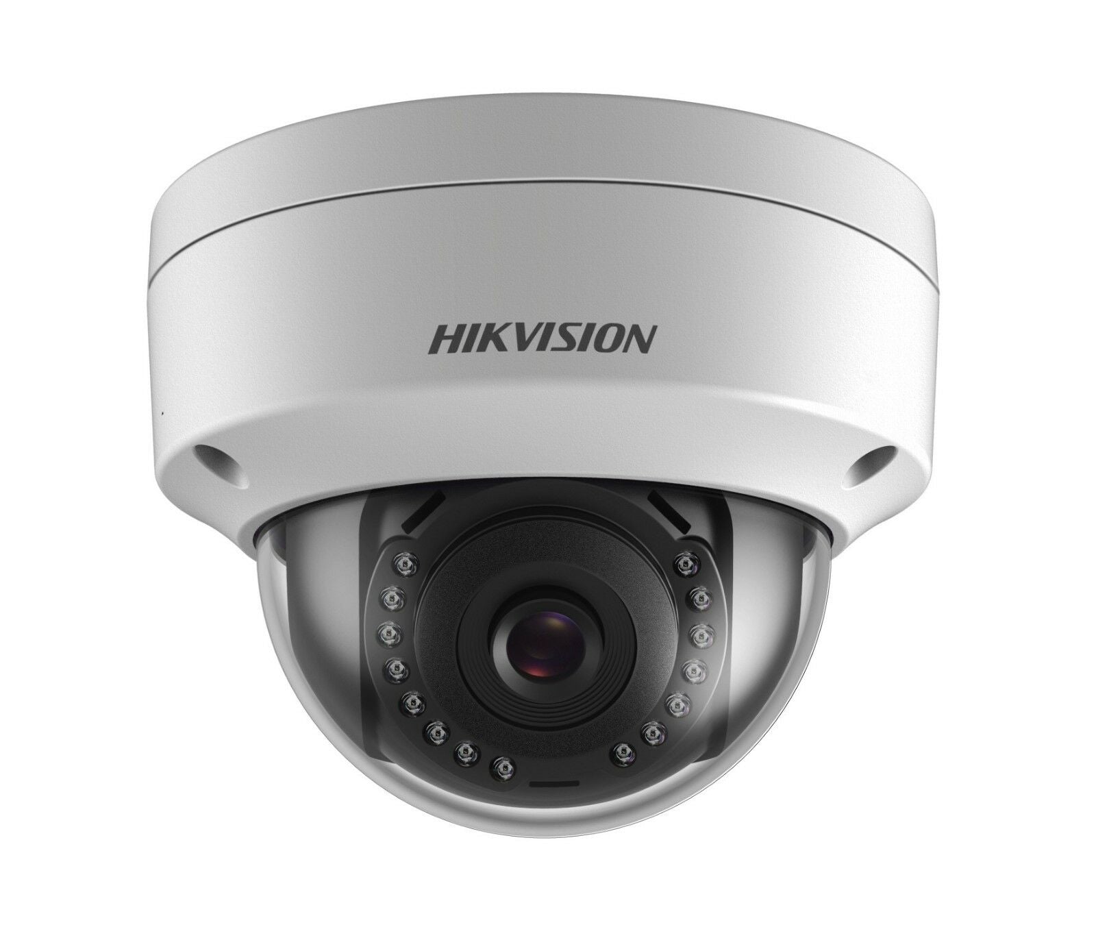 DS-2CD1123G0-I & DS-7608NI-K1/8P HIKVISION 2MP 8CH IP Camera Security System