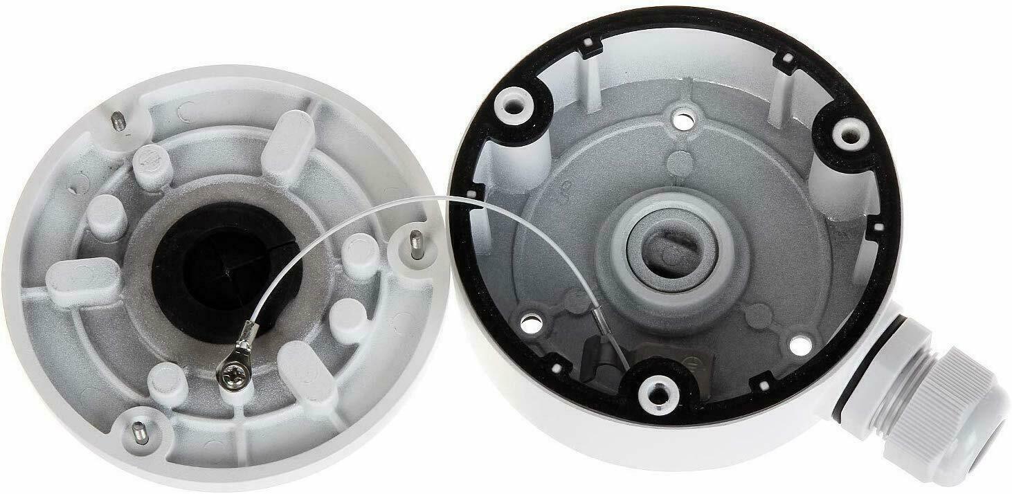 DS-1280ZJ-XS Junction box for Hikvision Mini Bullet and Mini Eyeball Camera