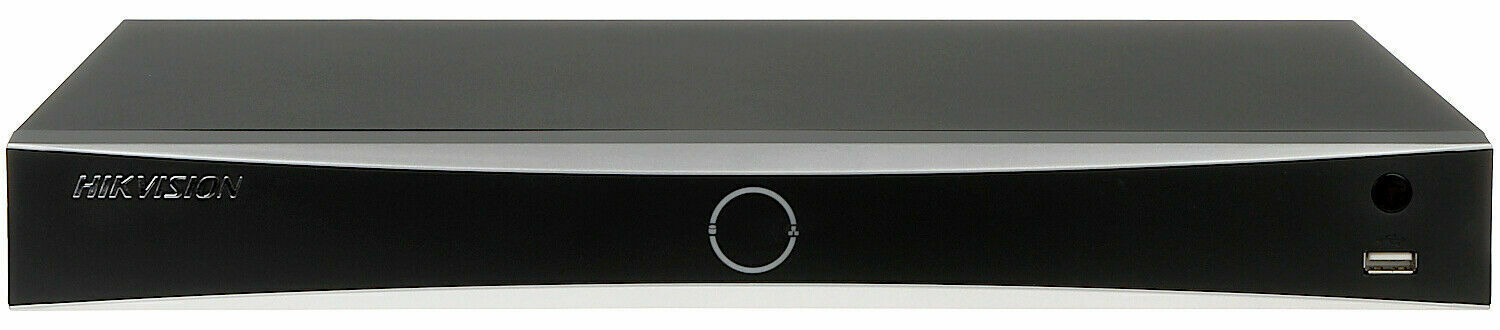 Hikvision 4K AcuSense 16CH 16POE NVR DS-7616NXI-I2/16P/4S 4CH Deep Learning