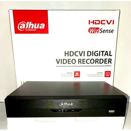 Dahua 8ch DVR WizSense XVR5108HS-I3 Penta-brid 5MP CVI Digital Video Recorder