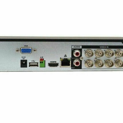 Dahua 8ch DVR WizSense XVR5108HS-I3 Penta-brid 5MP CVI Digital Video Recorder