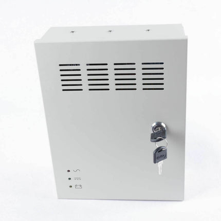 9 CH Power Supply CCTV Camera 9 Port 12V 5A DC+ Pigtail Auto Reset CP1209-5A