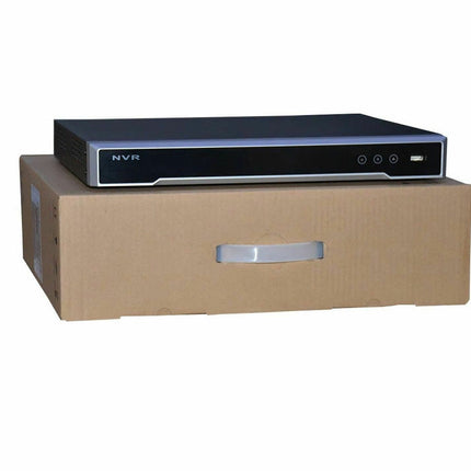 DS-7608NI-K2/8P OEM HIKVISION NVR 8CH 8 POE 4K Channel security H.265 (UL)