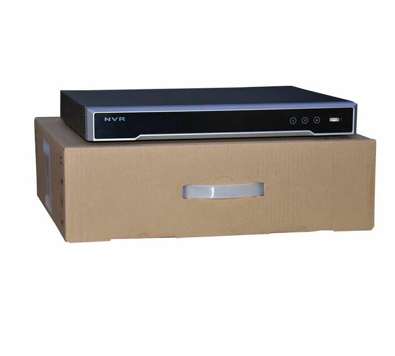 DS-7608NI-K2/8P  HIKVISION NVR 8CH 8 POE 4K Channel security H.265