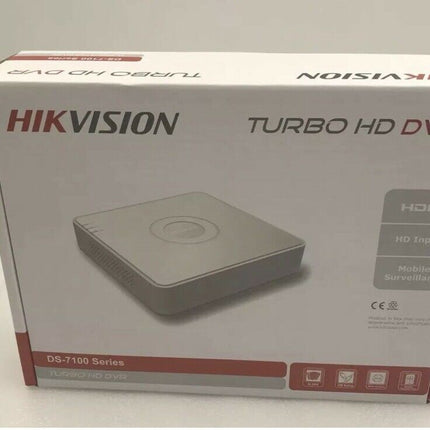 HIKVISION DVR 4CH FULL 1080P Turbo HD DS-7104HGHI-F1/N Genuine
