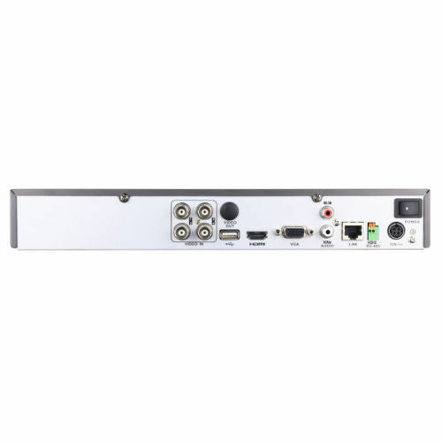 LTS 4 CH DVR LTD8304M-ET PLATINUM 2MP 1080P HD TVI hybrid TVI+1CH IP