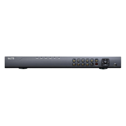 LTS 8CH DVR LTD8508M-ST (NO HARD DISK) Platinum Pro 5MP+2IP 6MP HD-TVI AHD CVI