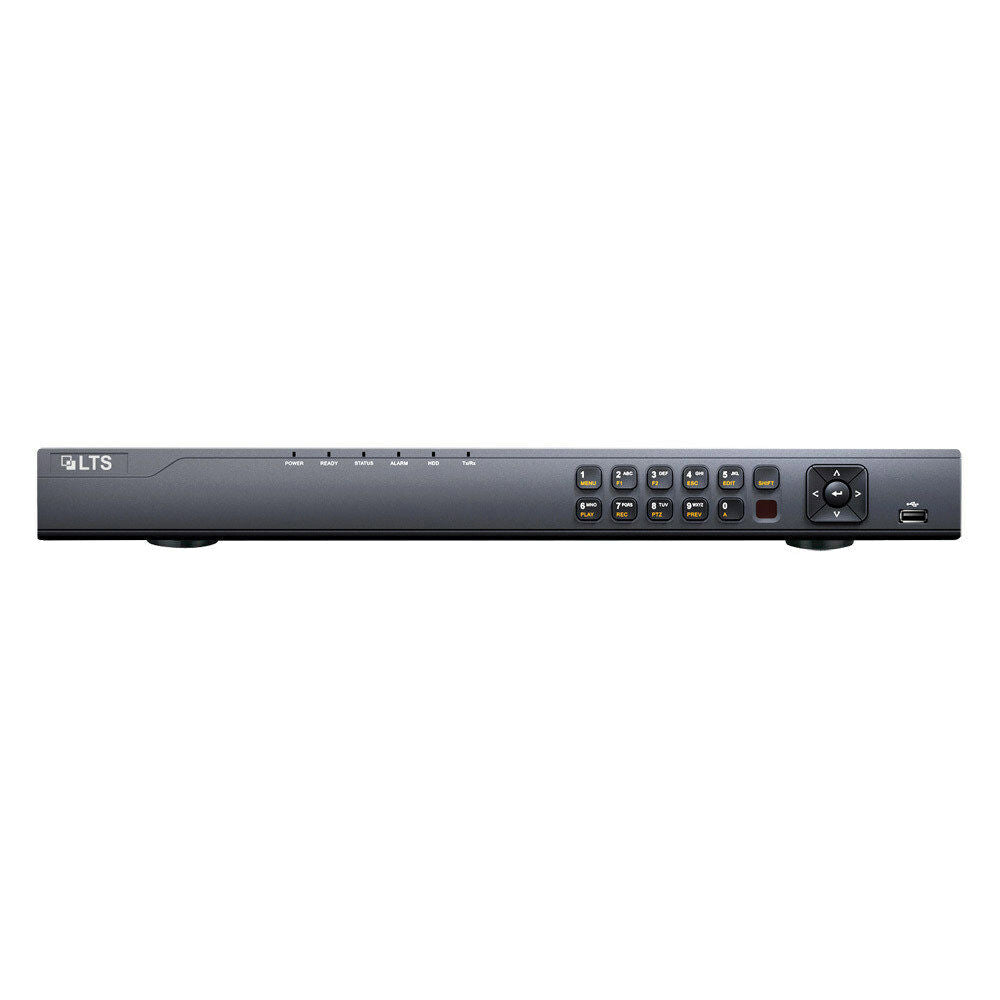 LTS 8CH DVR LTD8508M-ST (NO HARD DISK) Platinum Pro 5MP+2IP 6MP HD-TVI AHD CVI
