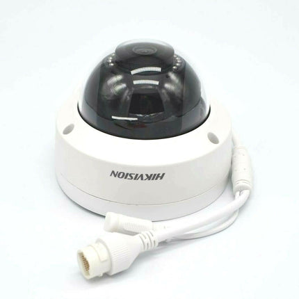 DS-2CD1123G0-I & DS-7608NI-K1/8P HIKVISION 2MP 8CH IP Camera Security System