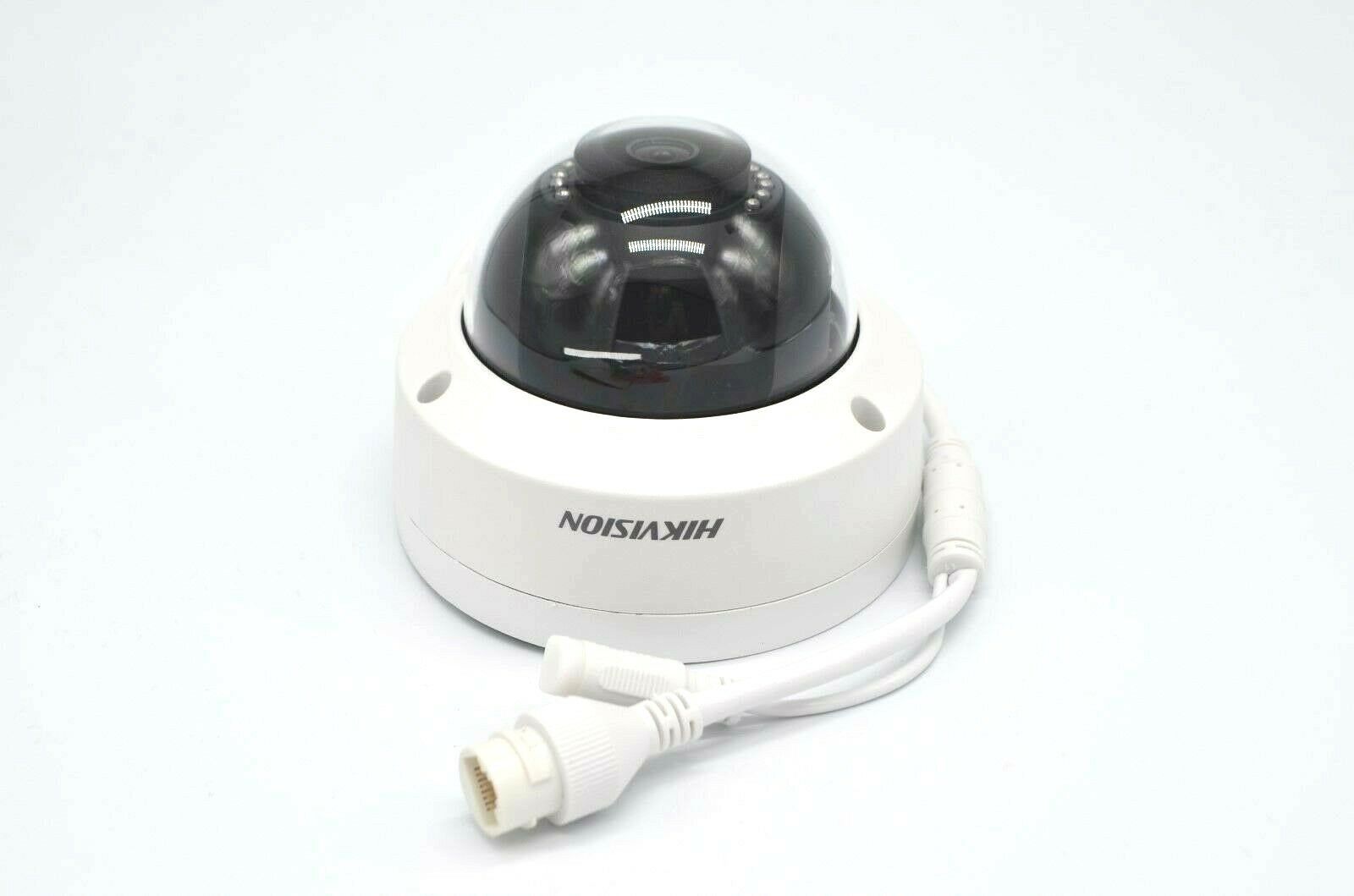 DS-2CD1123G0-I & DS-7608NI-K1/8P HIKVISION 2MP 8CH IP Camera Security System