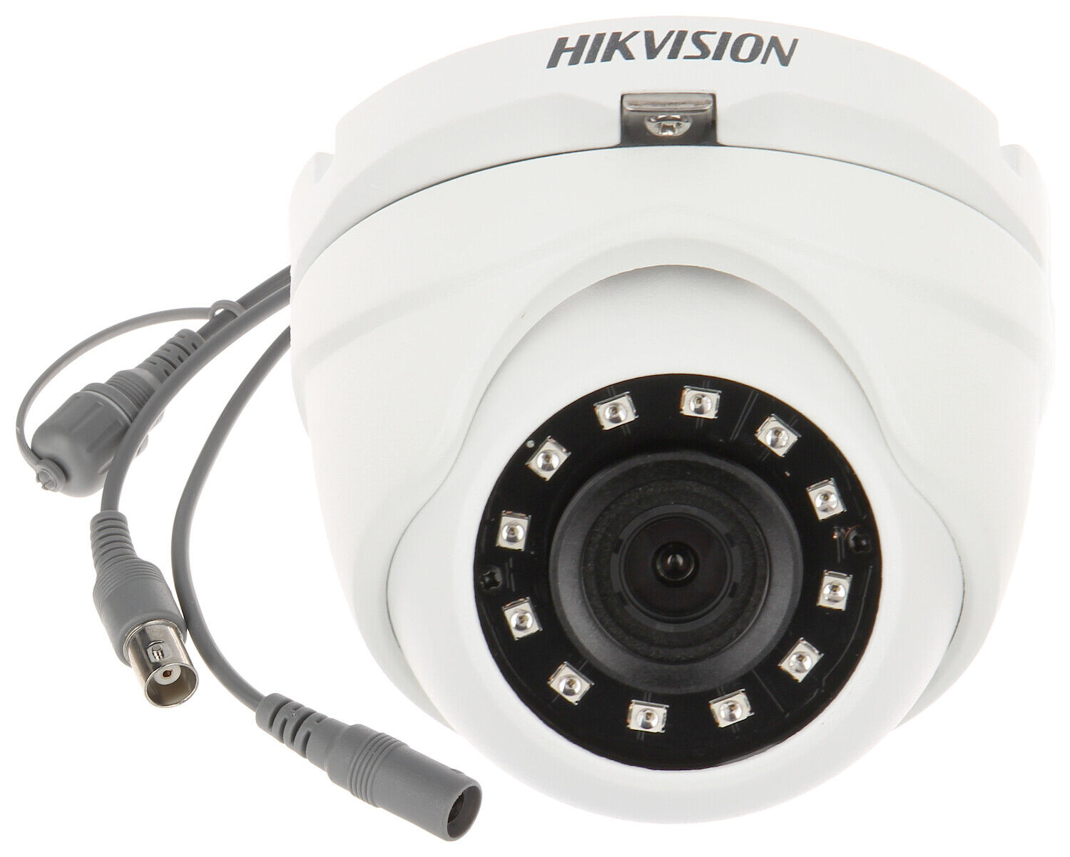 HIKVISION KIT DS- 7208HGHI-F1 1080P H264+ 1TB 8 CAMERAS VANDAL PROOF HD DOME