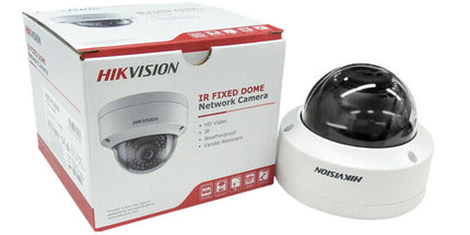 Hikvision NVR KIT 16CH POE Security System 2MP DS-2CD1123G0-I & PTZ