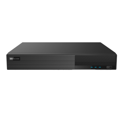 Titanium 8CH NVR ED9308H5NV-8P-L 8CH 5MP IPC HD NVR / H.265/H.264 / Dual Stream