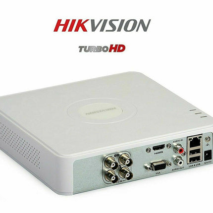 HIKVISION DVR 4CH FULL 1080P Turbo HD DS-7104HGHI-F1/N Genuine