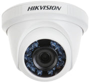 Hikvision 2MP HD DS-2CE56D0T-IRPF HD-Camera 2.8mm Full HD 1080P IR 20M INDOOR