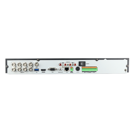LTS 8CH DVR LTD8508M-ST (NO HARD DISK) Platinum Pro 5MP+2IP 6MP HD-TVI AHD CVI