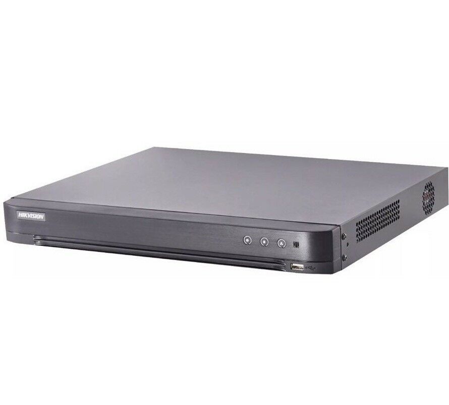 DS-7216HUHI-K2 (UL) HIKVISION 4K 8 MP USA VERSION  16CH H.265+HD-TVI+16CH-IP