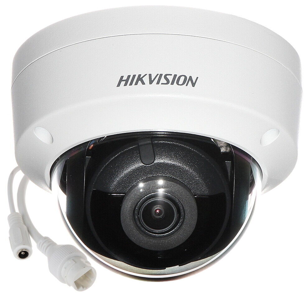 Hikvision 4MP PoE DS-2CD2143G2-I 4 Megapixel Outdoor IP Network Dome Camera