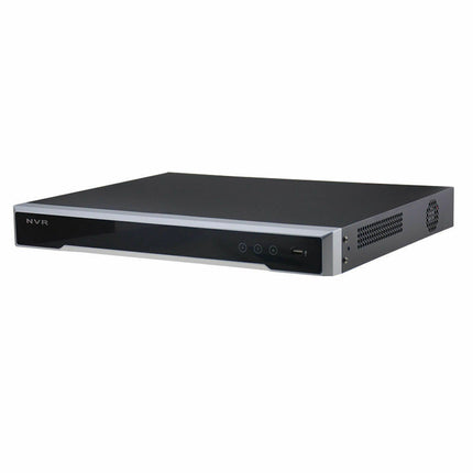 DS-7608NI-K2/8P OEM HIKVISION NVR 8CH 8 POE 4K Channel security H.265 (UL)