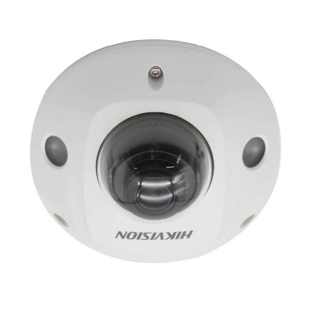 HIKVISION 6MP POE IP CAMERA DS-2CD2563G0-IS Built-inMic H.265+ POE