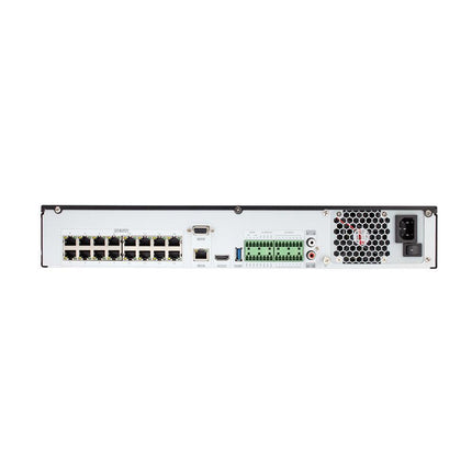 TVT 32CH ED9632H5NV-16P  Compatible With Q-SEE QT816 UP TO 8MP