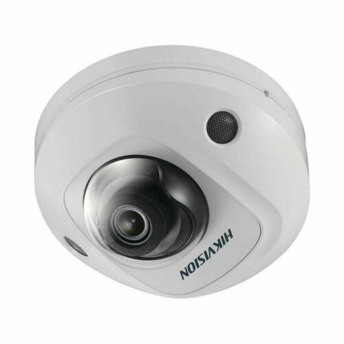 HIKVISION 6MP POE IP CAMERA DS-2CD2563G0-IS Built-inMic H.265+ POE