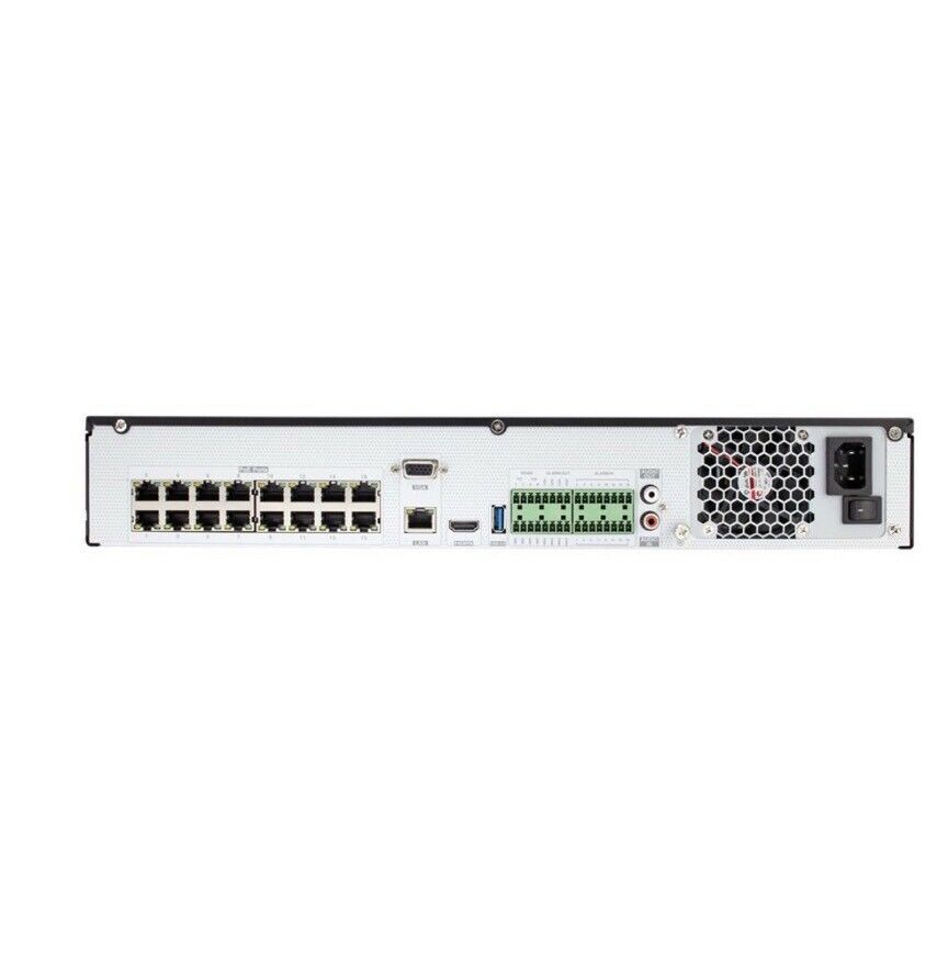 LTD8432M-EA Lts 32ch CCTV Recorder w/ HDD Platinum 32-Channel TVI DVRPlatinum DV