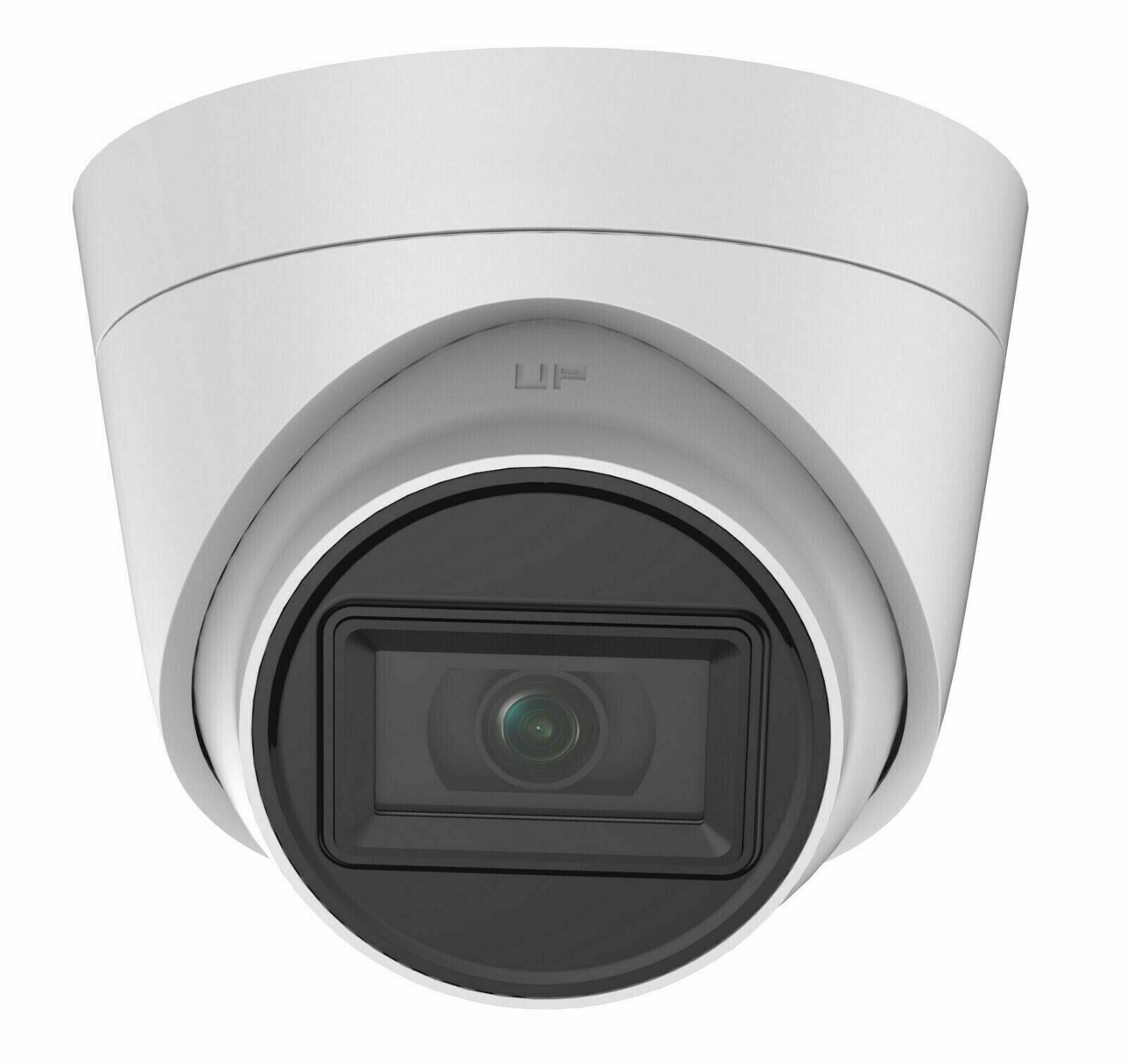HIKVISION Security Camera System 4K CCTV Kit 8CH Turbo HD TURRET 8MP (2021)