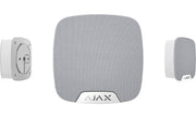 AJAX HOMESIREN ACOUSTIC SIREN FROM 81 TO 105 DB FOR INDOOR USE AJAX (9NA) COLOR WHITE